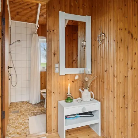 Idyllic Family Summer House 75 Meters From Coast Holiday home Gorlev