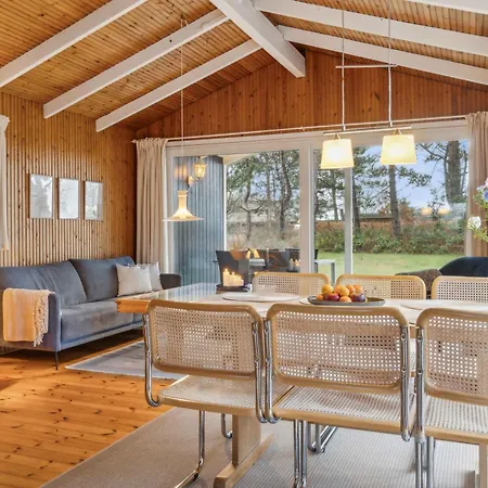 Idyllic Family Summer House 75 Meters From Coast Holiday home Gorlev