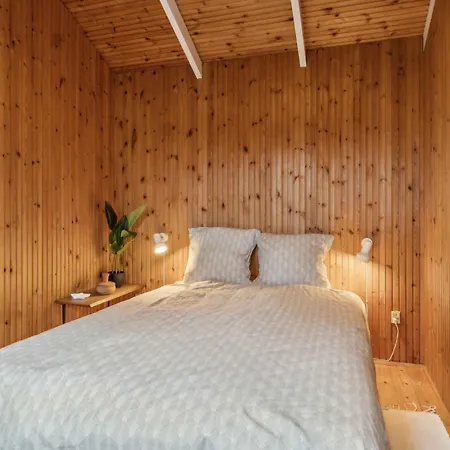 Idyllic Family Summer House 75 Meters From Coast Casa vacanze Gorlev