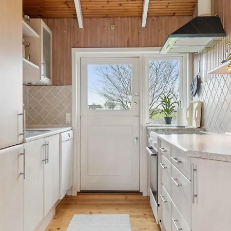 Idyllic Family Summer House 75 Meters From Coast *