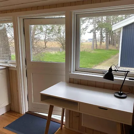 Idyllic Family Summer House 75 Meters From Coast *