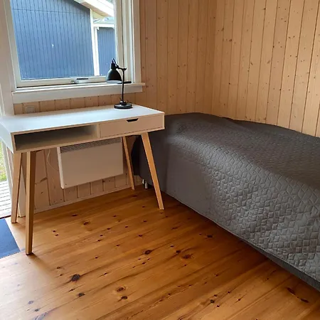Idylliskt Familjehus Några Meter Från Kusten Semesterbostad *